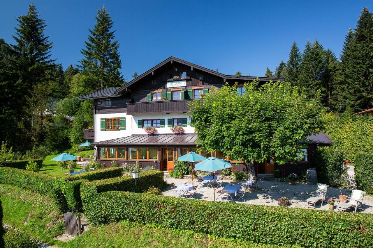 Rostalm Apartment Berchtesgaden Exterior photo