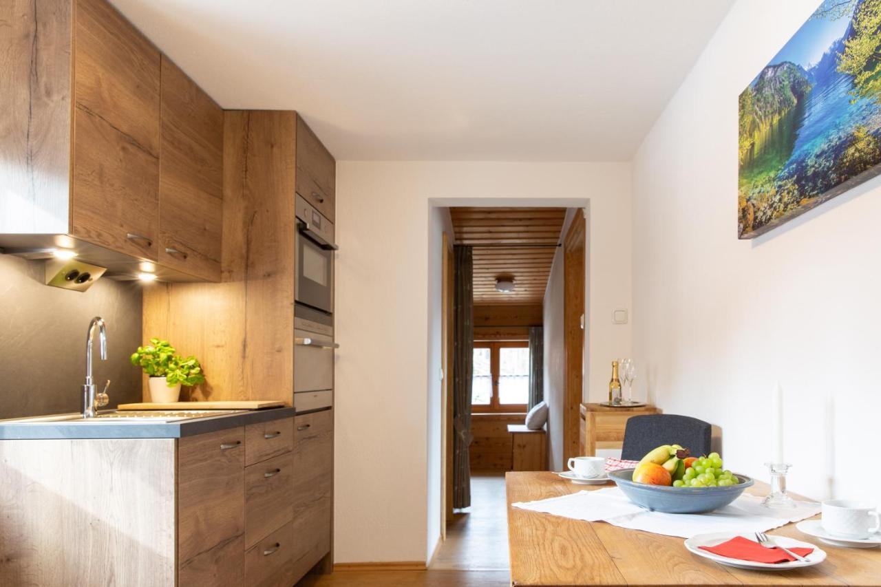 Rostalm Apartment Berchtesgaden Exterior photo