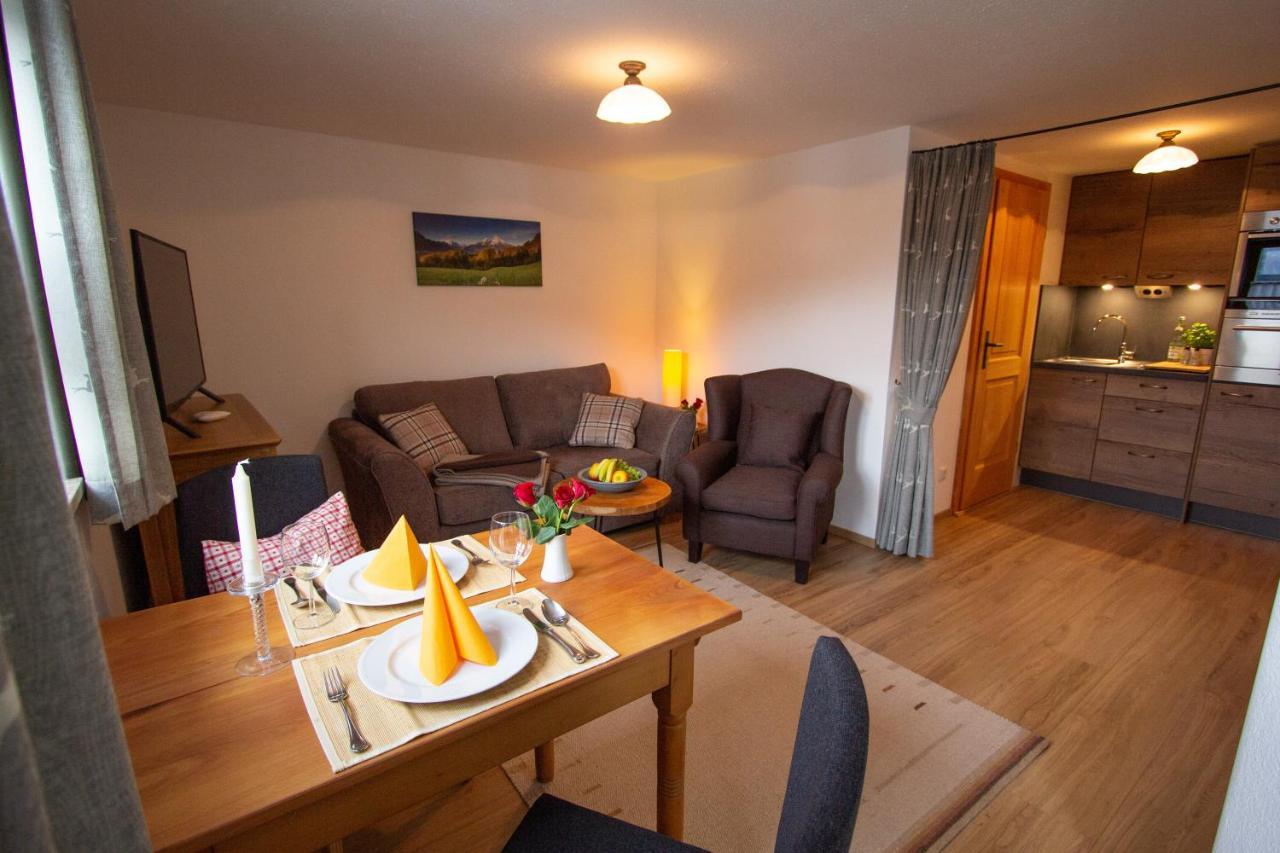 Rostalm Apartment Berchtesgaden Exterior photo